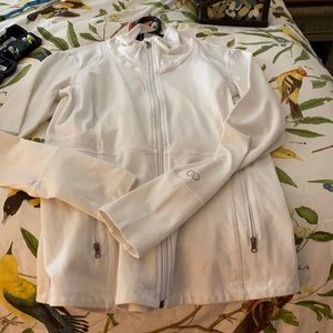 CALIA WHITE SPORT JACKET - NWOT